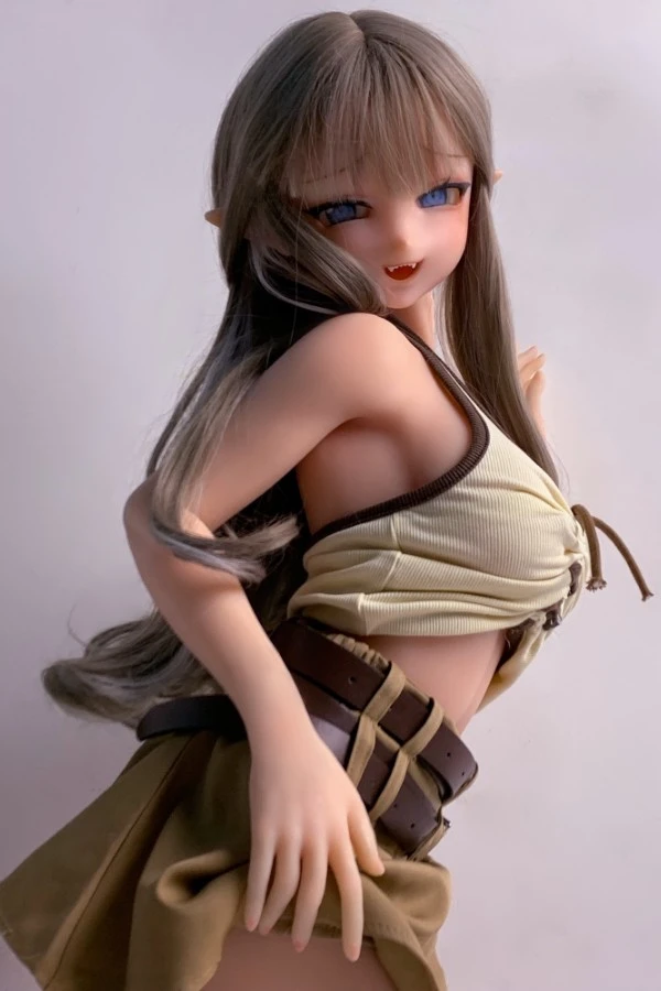 Cute Seductive Sex Doll Chole 148cm