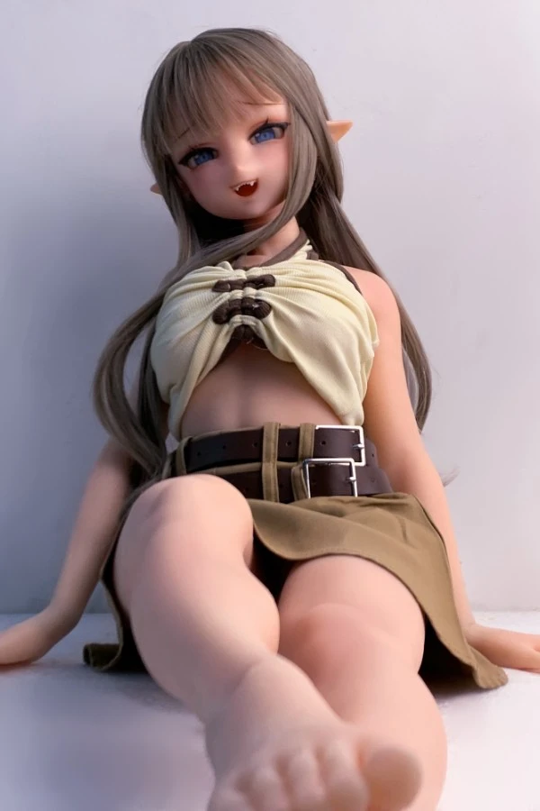 Cute Seductive Sex Doll Chole 148cm