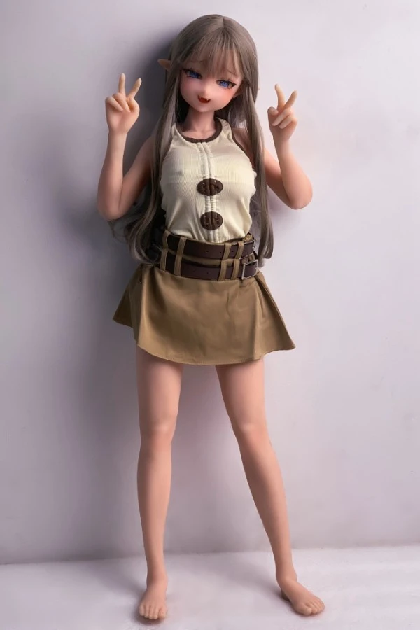 Cute Seductive Sex Doll Chole 148cm