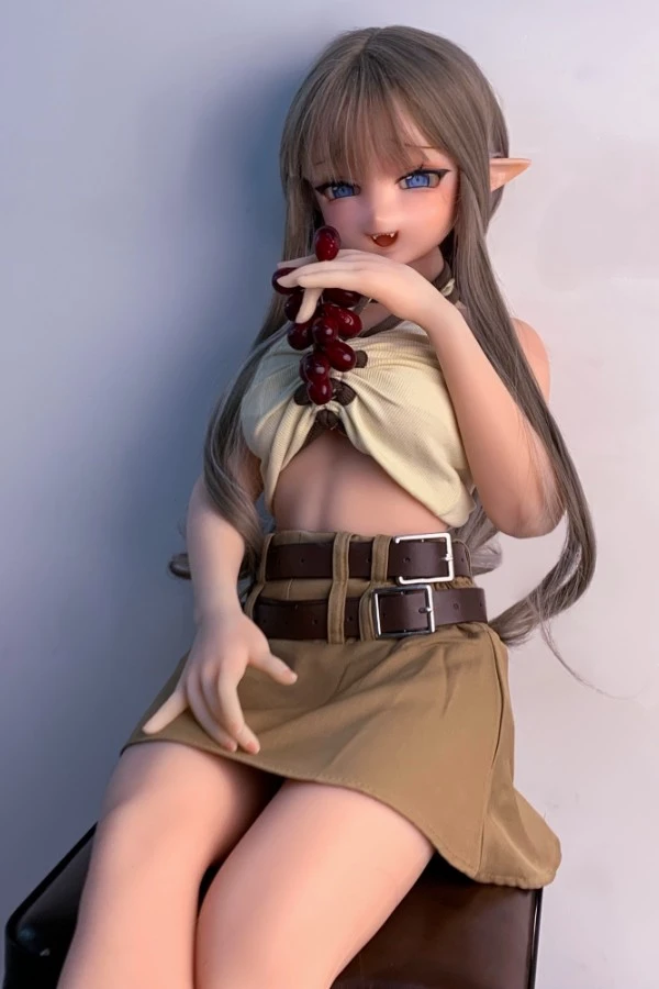 Cute Seductive Sex Doll Chole 148cm