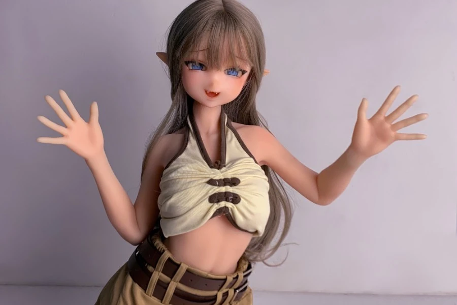 Cute Seductive Sex Doll Chole 148cm