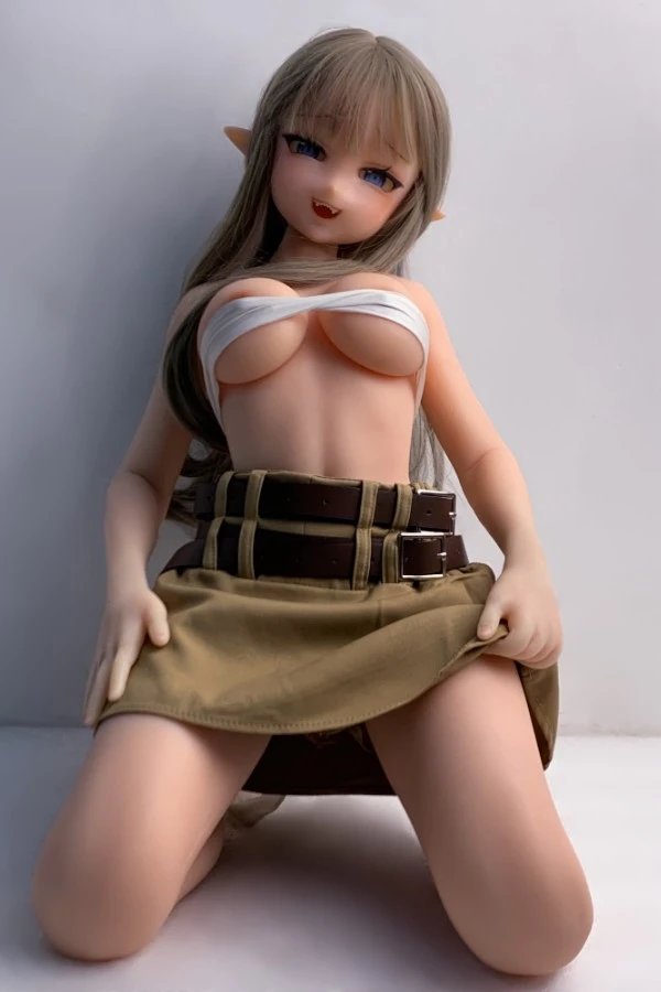 Cute Seductive Sex Doll Chole 148cm
