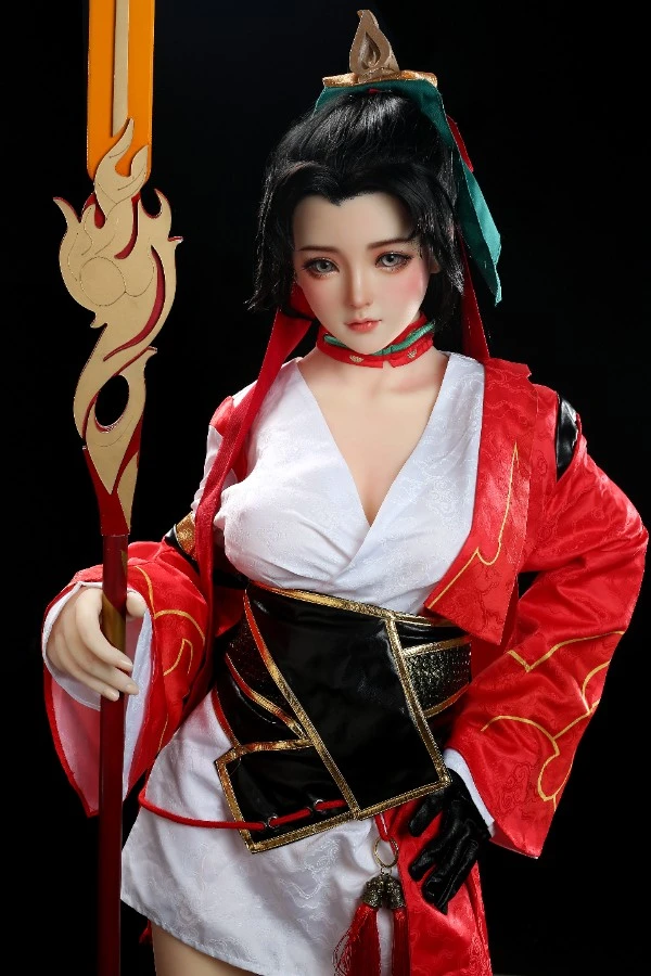 Costume Seduction Sex Doll Aria 157cm (Silicone Head)