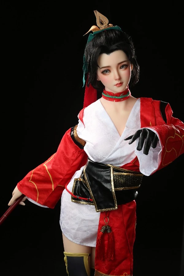 Costume Seduction Sex Doll Aria 157cm (Silicone Head)