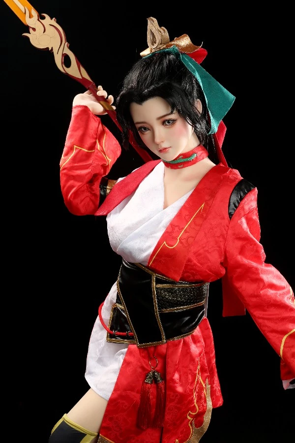 Costume Seduction Sex Doll Aria 157cm (Silicone Head)