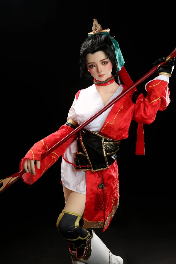 Costume Seduction Sex Doll Aria 157cm (Silicone Head)