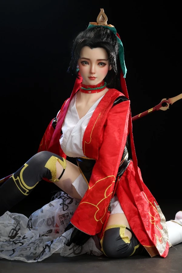 Costume Seduction Sex Doll Aria 157cm (Silicone Head)