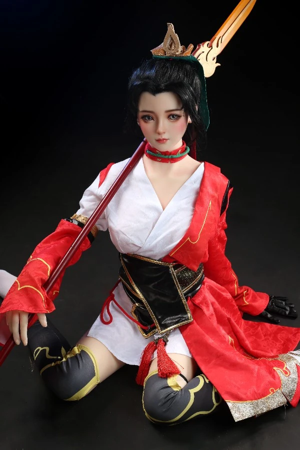 Costume Seduction Sex Doll Aria 157cm (Silicone Head)