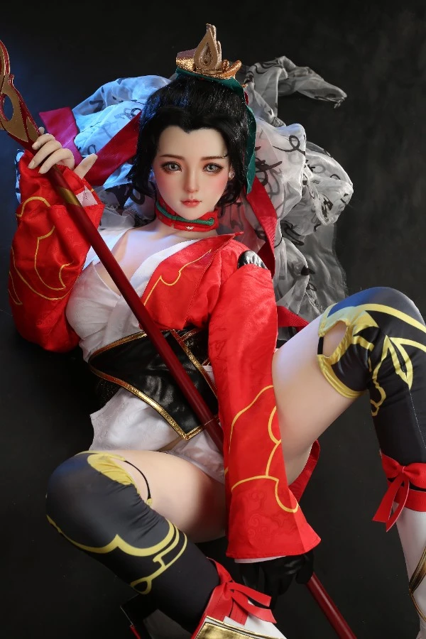 Costume Seduction Sex Doll Aria 157cm (Silicone Head)