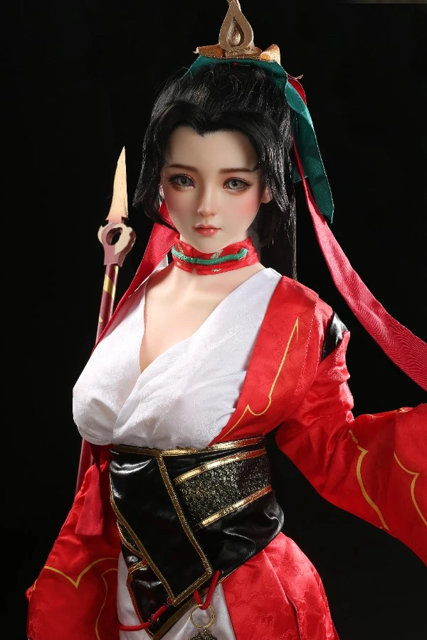 Costume Seduction Sex Doll Aria 157cm (Silicone Head)