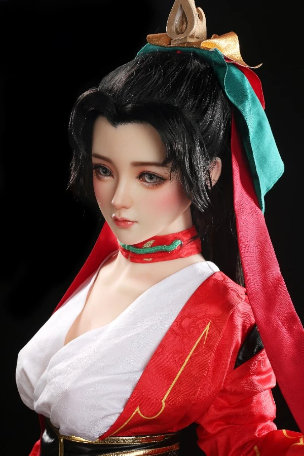 Costume Seduction Sex Doll Aria 157cm (Silicone Head)